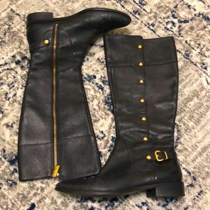 Michael Kors Carney riding boot